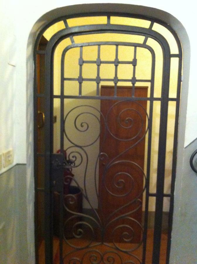 Apartament Leoni Florencja Zewnętrze zdjęcie