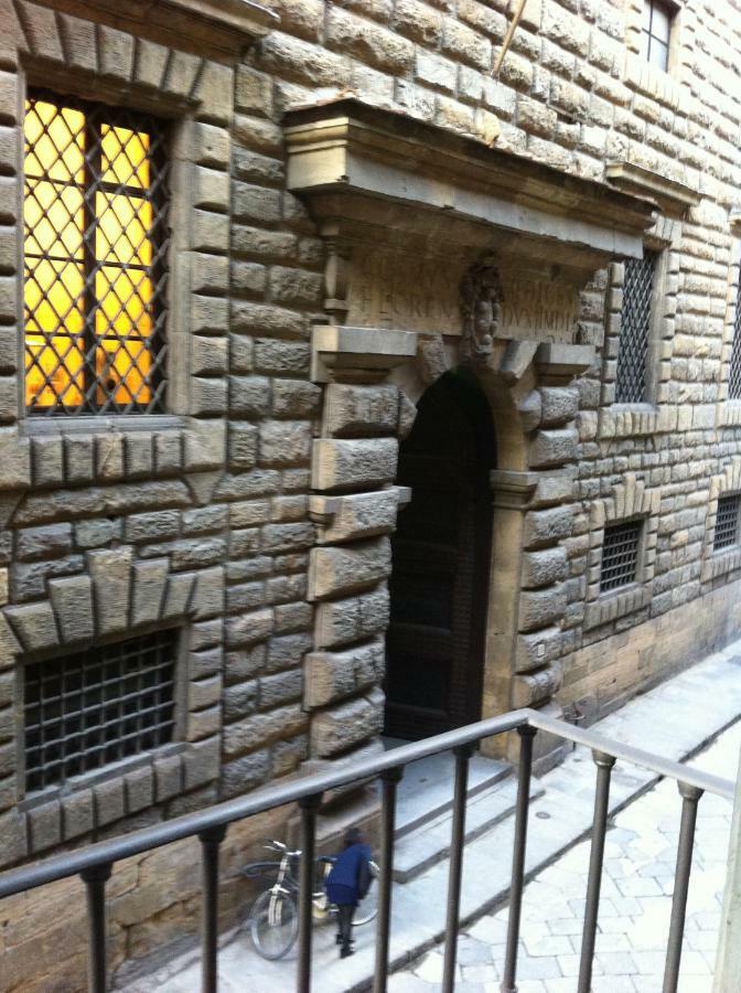 Apartament Leoni Florencja Zewnętrze zdjęcie