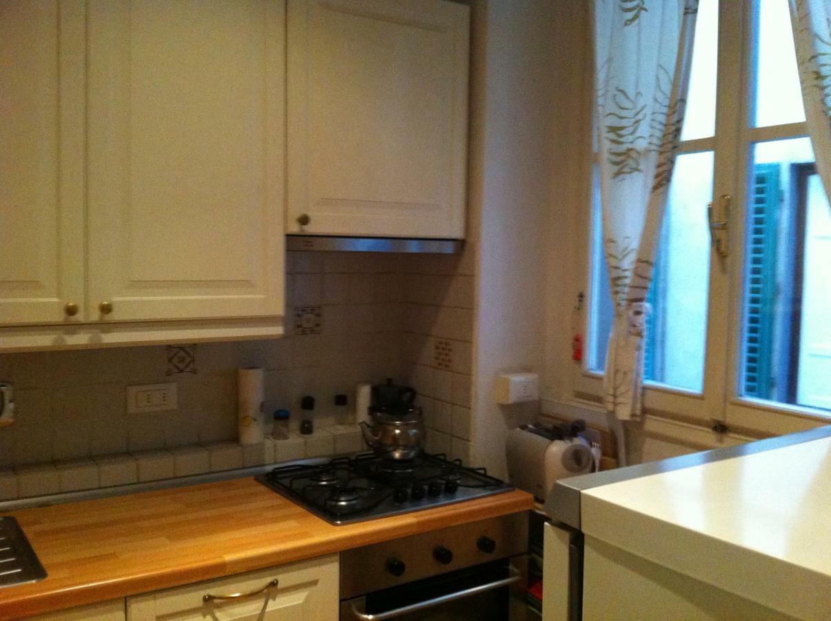 Apartament Leoni Florencja Zewnętrze zdjęcie