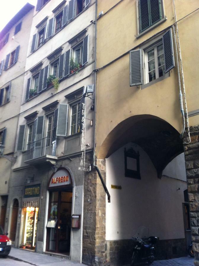 Apartament Leoni Florencja Zewnętrze zdjęcie